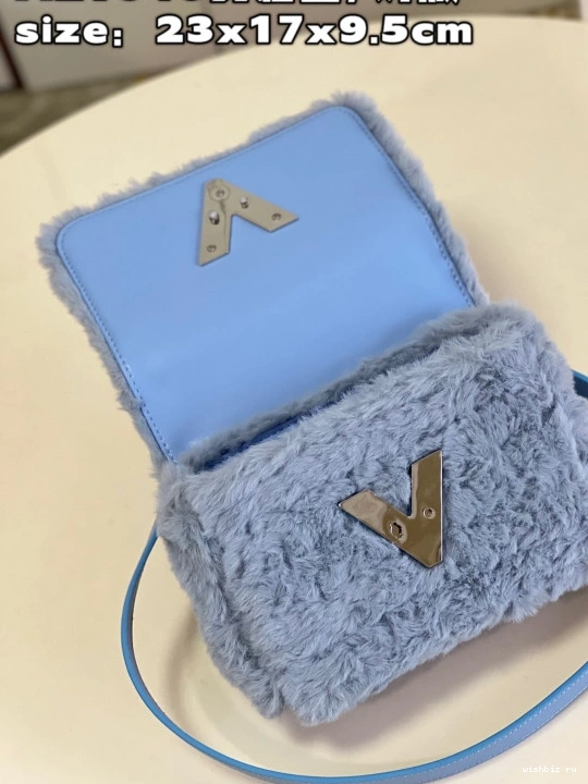 WIS MM TWIST VUITTON LOUIS 1224